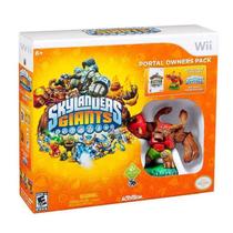 Skylanders Giants Portal Owners Pack Wii - Activision