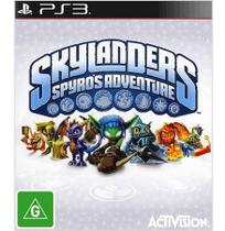 Skylanders Spyro's Adventure - Ps3 - ACTIVISION