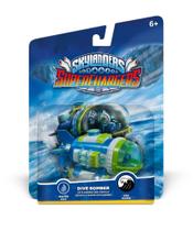 Skylanders SuperChargers: Vehicle Dive Bomber - Activision