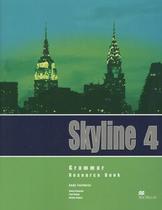 Skyline grammar resource book 4 - MACMILLAN