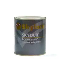 Skymix pu 358 aluminio extra graudo bril 3,6l