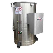 Skymsen descascador de batatas inox db-10 220v