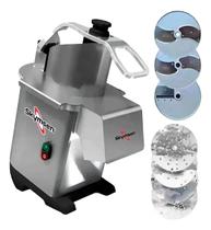 Skymsen Processador Industrial Pa-7 Pró 110v/220v 600 W