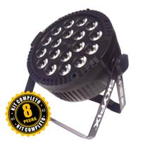 Skypix refletor 18 leds sk-if1822 slim