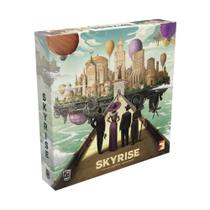 Skyrise Jogo de Tabuleiro Asmodee Galápagos