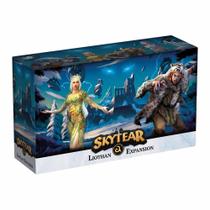 SkyTear Liothan Expansão de Jogo de Tabuleiro Editora Precisamente