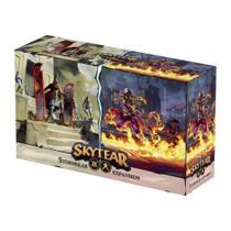 SkyTear Stormsear Expansão de Jogo de Tabuleiro Editora Precisamente