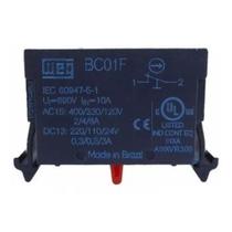 SL - Bloco de Contato 1NF BC01F-CSW 1000V Weg