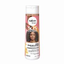 Sl cond sos cachos 300ml mel cachos intensos