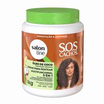 Sl cp sos cachos 1kg oleo de coco multif 5em1