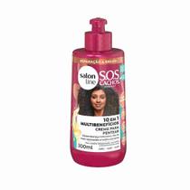 Sl cp sos cachos 300ml + poderosos cacheados