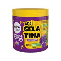 Sl gelatina to de cacho 550g kids model acai