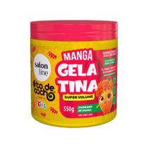 Sl gelatina to de cacho 550g kids model manga
