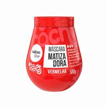 Sl masc to de cacho 500g matizadora vermelha