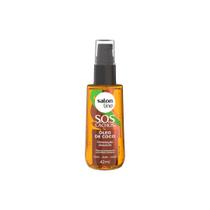 Sl oleo sos cachos 42ml oleo de coco