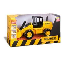 SL800 Construction - Usual Brinquedos