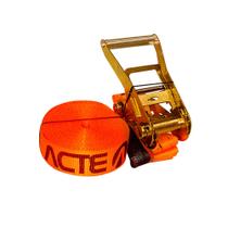 Slackline 15mts Laranja - Acte Sports Slackline 15mts Laranja - Acte Sports