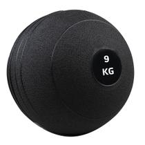 Slam Ball Bonafit 9Kg Preta