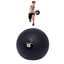 Slam Ball D1Fitness Texturizada 15kg Slam Ball D1Fitness Texturizada 15kg