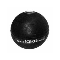 Slam Ball Medicine Bola Peso Funcional Exercício Funcional 10kg Liveup