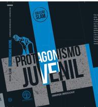 Slam Protagonismo Juvenil - AUTONOMIA LITERARIA Slam Protagonismo Juvenil - AUTONOMIA LITERARIA