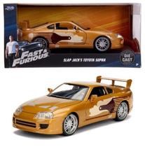 Slap Jack's Toyota Supra - Velozes e Furiosos - 1/24 - Jada