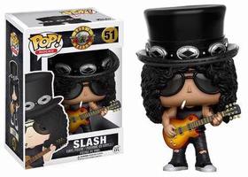 Slash 51 - Guns N' Roses - Funko Pop! Rocks