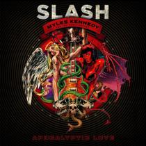 Slash Apocalyptic Love CD - Hellion Records
