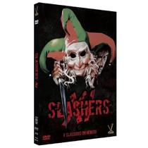Slashers Vol. 11 - Edição Limitada com 4 Cards (Caixa com 2 Dvds)