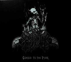 Slaughter Messiah Cursed to the Pyre CD