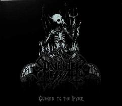 Slaughter Messiah - Cursed to the Pyre CD Slaughter Messiah - Cursed to the Pyre CD