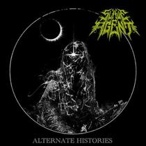 Slave Agent Alternate Histories CD