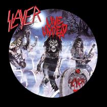 Slayer - Live Undead (Importado) CD Slayer - Live Undead (Importado) CD