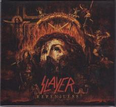 Slayer- repentless cd+dvd Slayer- repentless cd+dvd