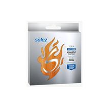Slc M - Encordoamento Solez Violao Nylon Medium Tension Slc M - Encordoamento Solez Violao Nylon Medium Tension