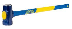 Sledgehammer Estwing Demolition, cabeça de 8 libras, 36 cm, fibra de vidro Sledgehammer Estwing Demolition, cabeça de 8 libras, 36 cm, fibra de vidro