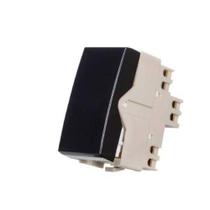 Sleek Ebony Modulo Interruptor Paralelo 10a - Margirius
