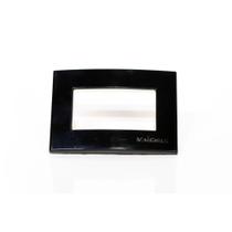 Sleek Ebony Placa Com Suporte para Movel - Margirius Sleek Ebony Placa Com Suporte para Movel - Margirius