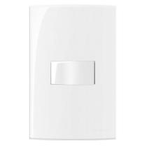 Sleek Interruptor 1 Tecla Paralela Margirius