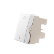 Sleek Modulo Interruptor Bipolar Simples 25a