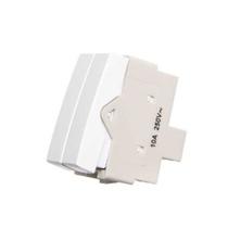 Sleek Modulo Interruptor Duplo