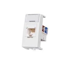 Sleek Modulo Tomada para Rede Inf Rj45 Cat6