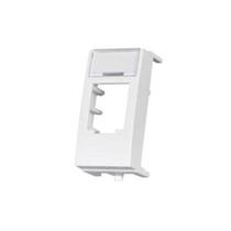 Sleek Modulo Vazio para Rj45 Margirius 15761 Sleek Modulo Vazio para Rj45 Margirius 15761