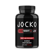 Sleep Aid Jocko Fuel Good Night Natural para adultos 90 cápsulas