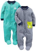 Sleep and Play Set Simple Joys, de Carter's Newborn Boys
