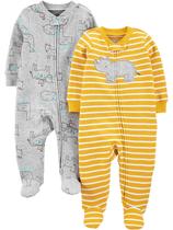 Sleep and Play Simple Joys da Carter's Cotton de 6 a 9 meses