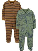 Sleep and Play Simple Joys de Carter's Baby Boys de 3 a 6 meses