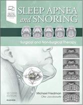 Sleep apnea and snoring