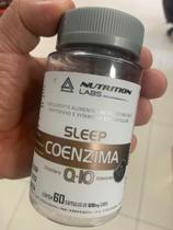 Sleep Coenzima Q-10 c/60 cápsulas - Nutrion Labs