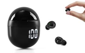 Sleep Earbuds Nsiucion Wireless Bluetooth com estojo de carregamento